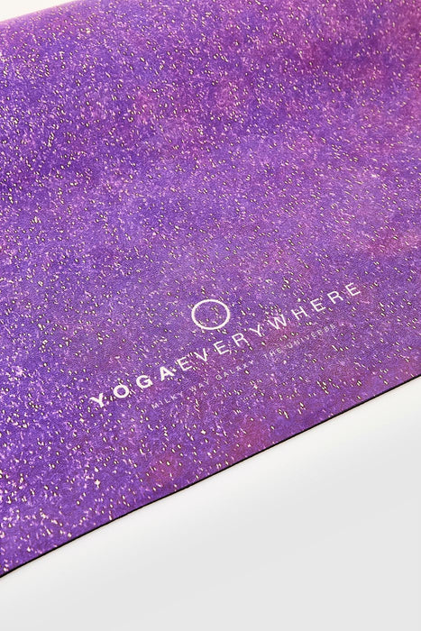 Milky Way Galaxy Yoga Mat
